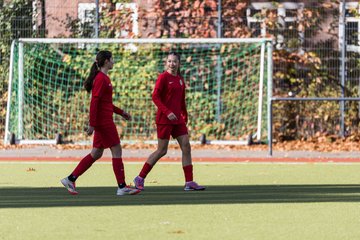 Bild 360 - wCJ Eimsbuettler TV - FC Rosengarten : Ergebnis: 2:0